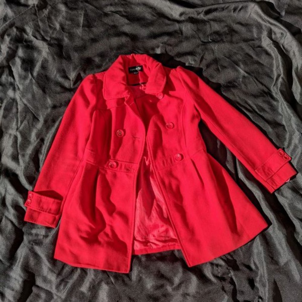 Forever 21 Winter Coat